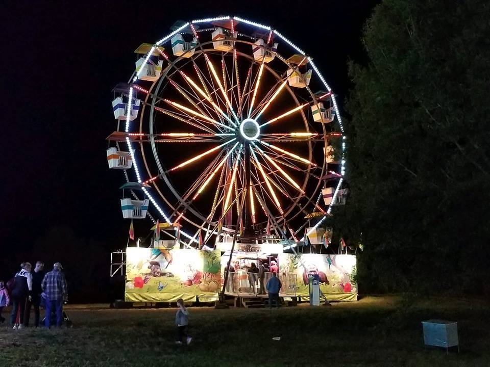 Spring Carnival Uptown Christiansburg Mall RockStep Capital