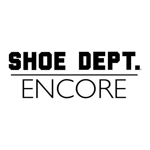 Shoe Dept. Encore logo
